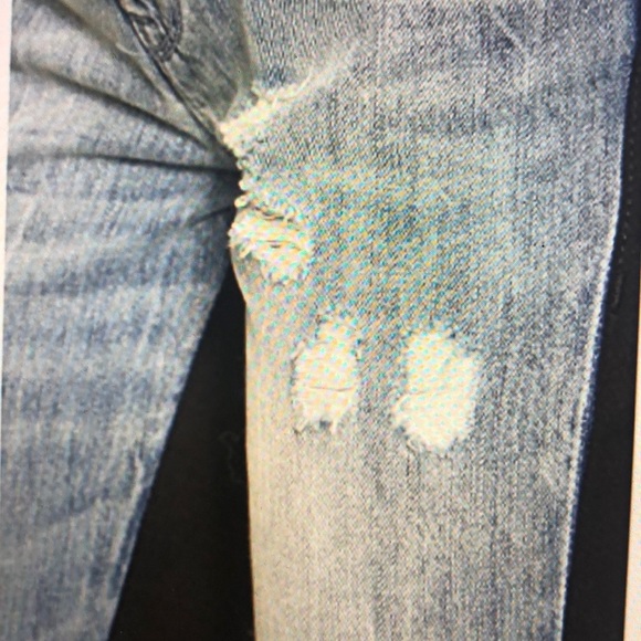 IRO.JEANS Rayley Low Rise Boyfriend Jeans - Picture 7 of 8